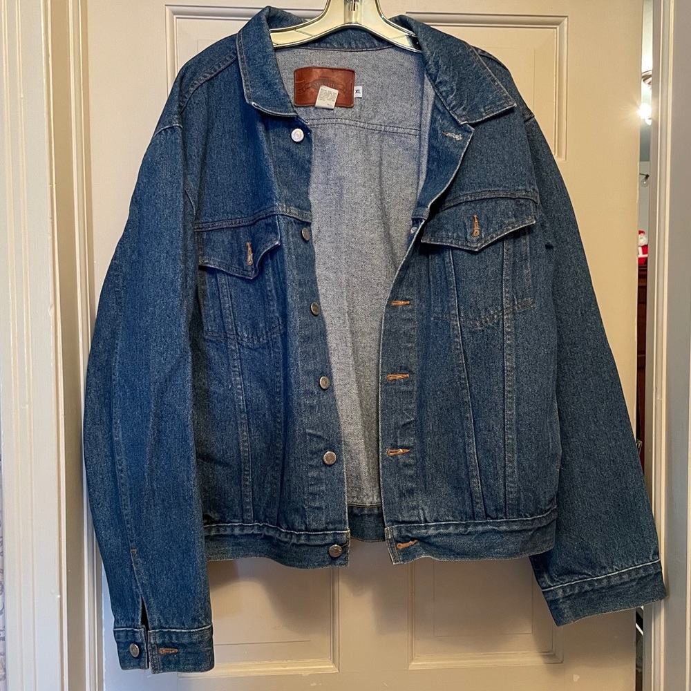 SMYTHE Vintage Jean Jacket